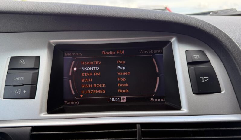
								AUDI A6 pilns									