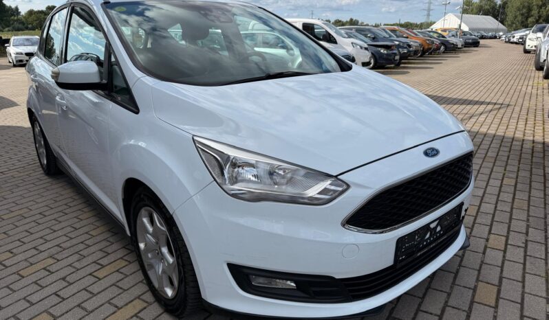 
								FORD C-MAX 1.5 TCDi Plus pilns									