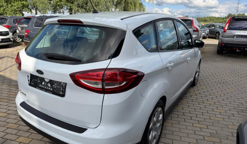 
								FORD C-MAX 1.5 TCDi Plus pilns									