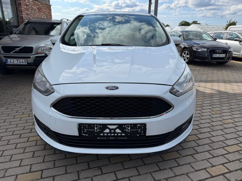 
								FORD C-MAX 1.5 TCDi Plus pilns									