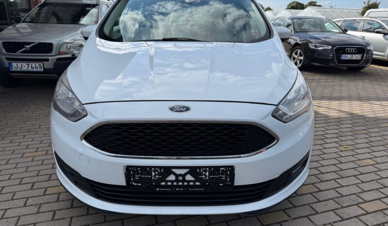 
								FORD C-MAX 1.5 TCDi Plus pilns									