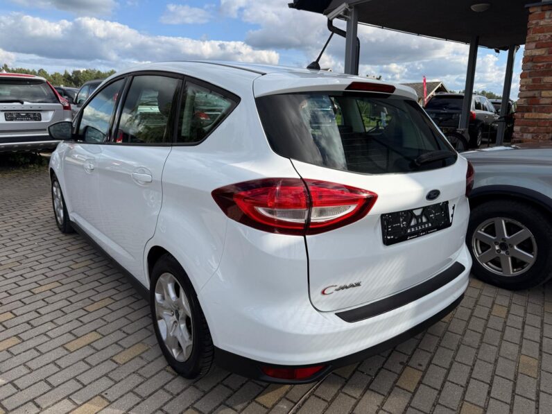 
								FORD C-MAX 1.5 TCDi Plus pilns									