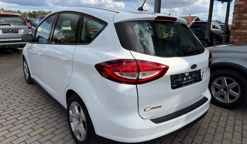 
								FORD C-MAX 1.5 TCDi Plus pilns									