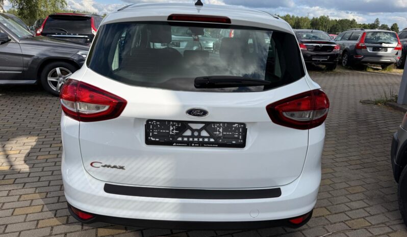 
								FORD C-MAX 1.5 TCDi Plus pilns									