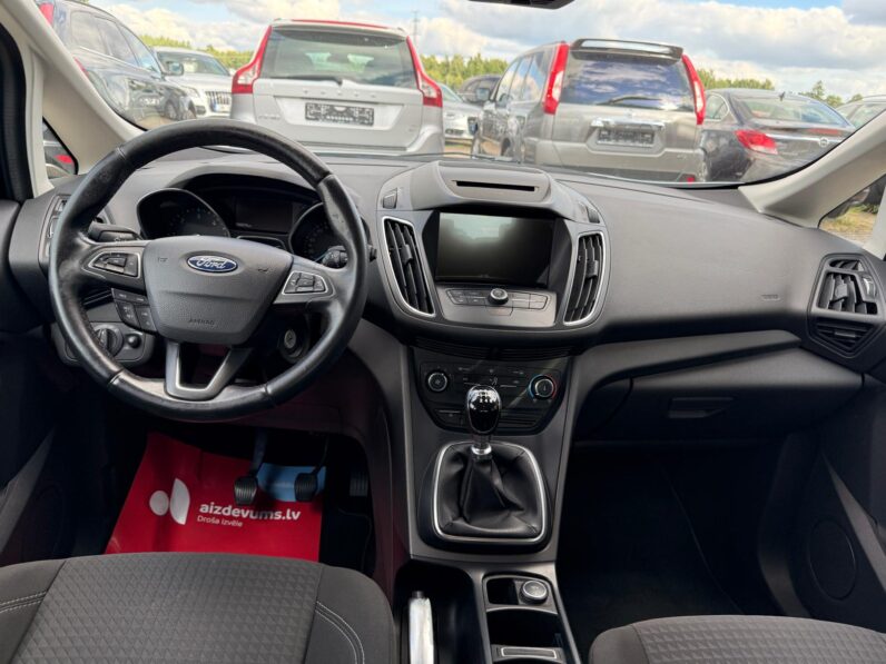 
								FORD C-MAX 1.5 TCDi Plus pilns									