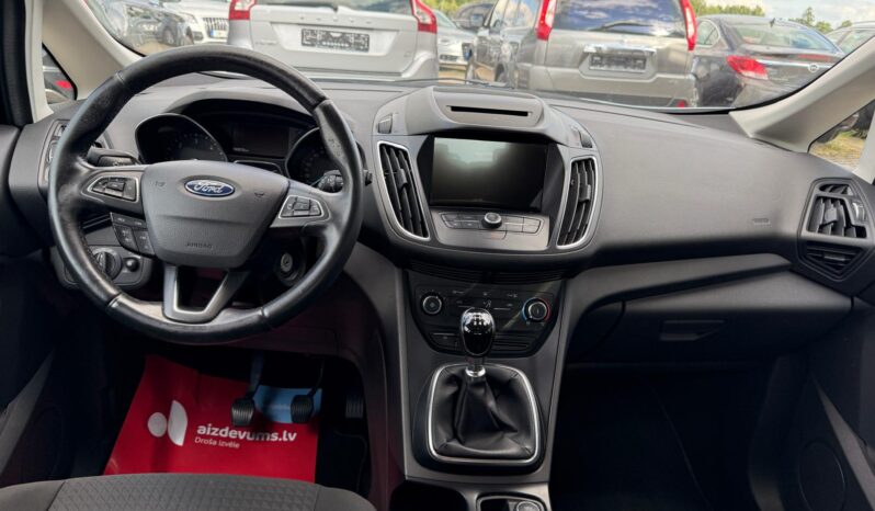
								FORD C-MAX 1.5 TCDi Plus pilns									