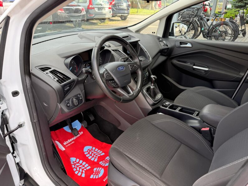 
								FORD C-MAX 1.5 TCDi Plus pilns									