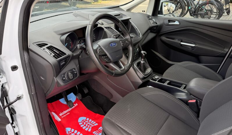 
								FORD C-MAX 1.5 TCDi Plus pilns									