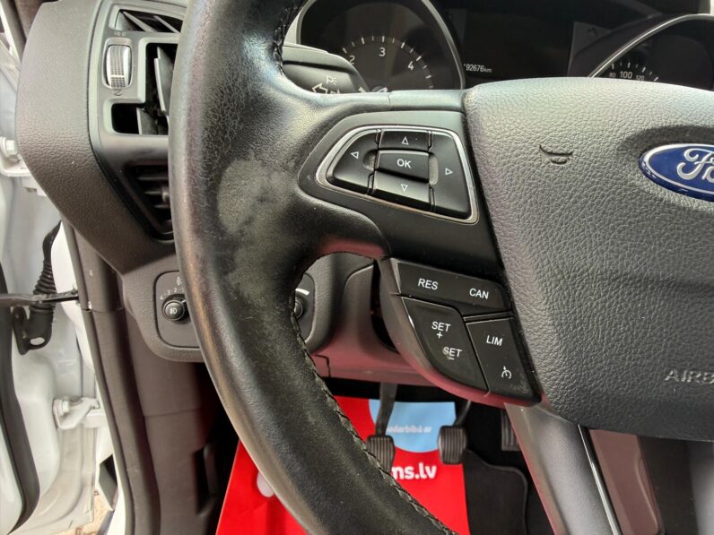 
								FORD C-MAX 1.5 TCDi Plus pilns									