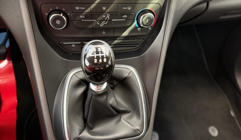 
								FORD C-MAX 1.5 TCDi Plus pilns									