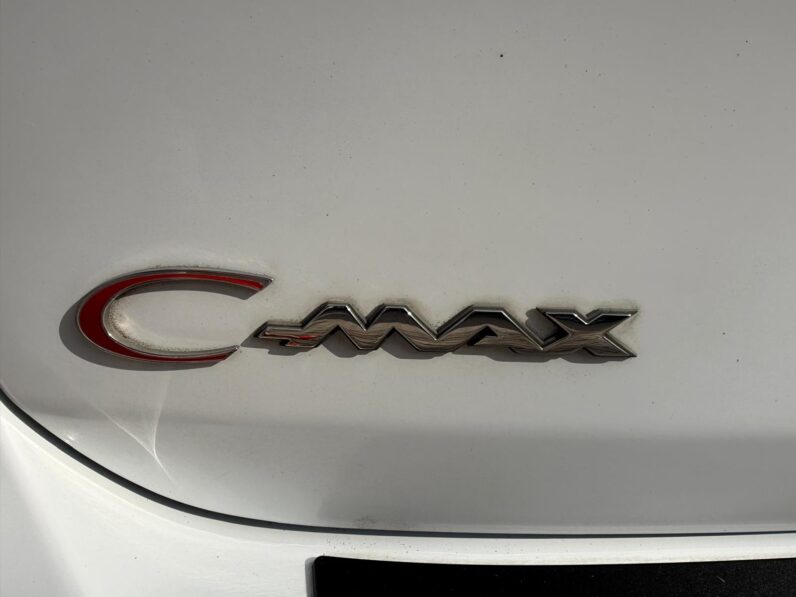 
								FORD C-MAX 1.5 TCDi Plus pilns									