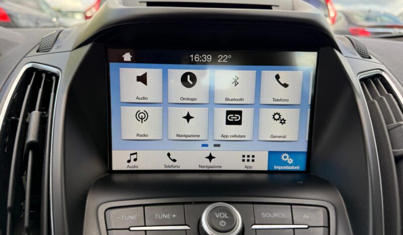 
								FORD C-MAX 1.5 TCDi Plus pilns									