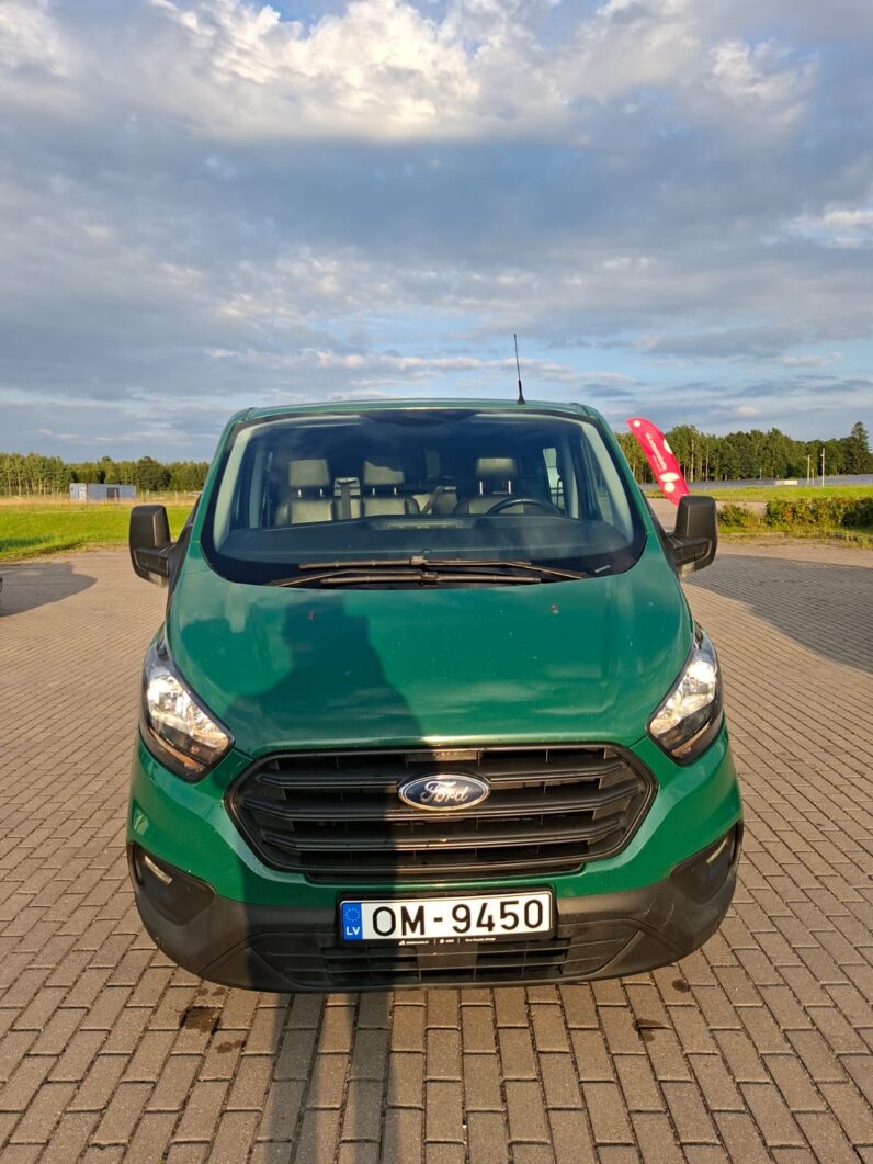 
								FORD TRANSIT pilns									