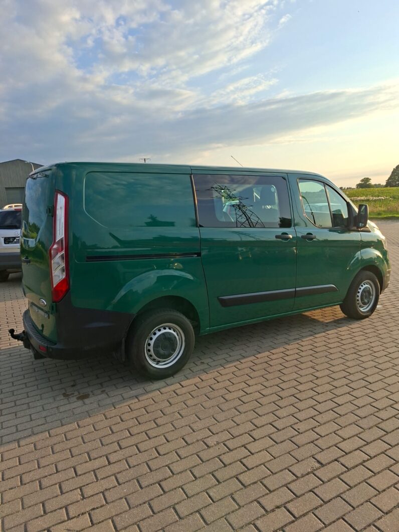 
								FORD TRANSIT pilns									
