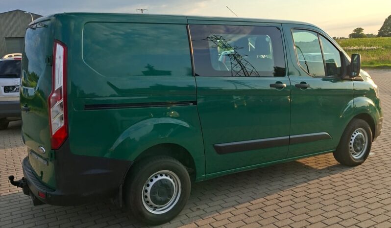 
								FORD TRANSIT pilns									