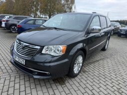 LANCIA VOYAGER