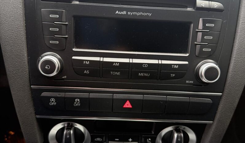 
								AUDI A3 pilns									